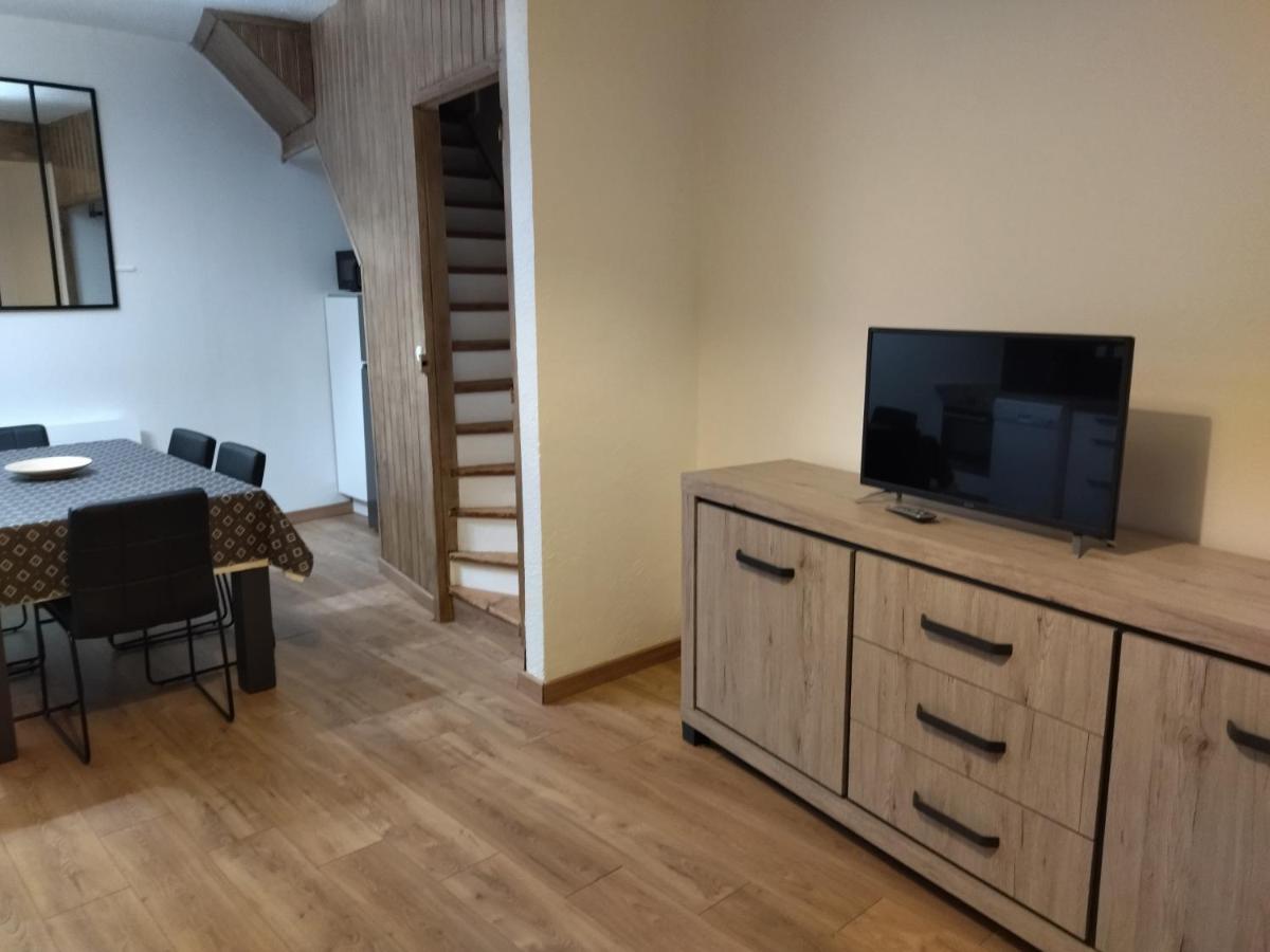 Les Hirondelles Villa Berck Eksteriør billede