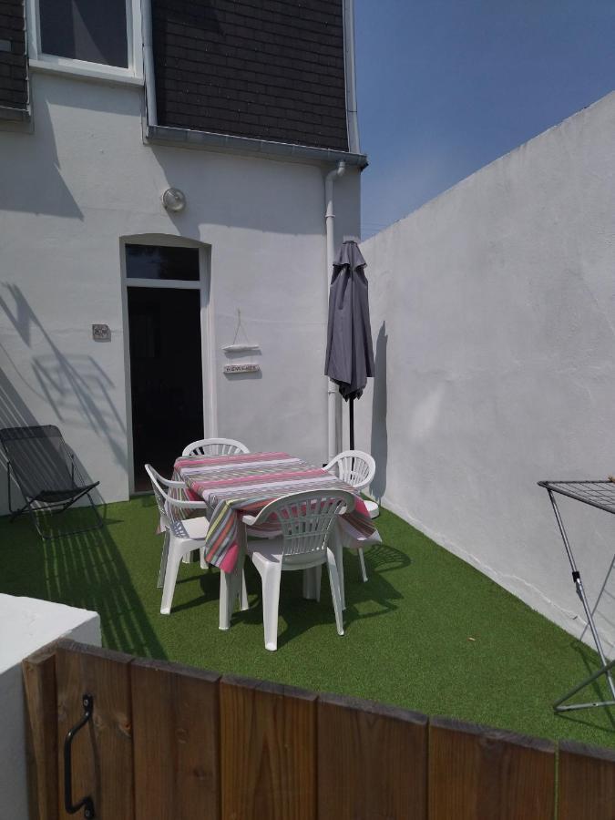 Les Hirondelles Villa Berck Eksteriør billede