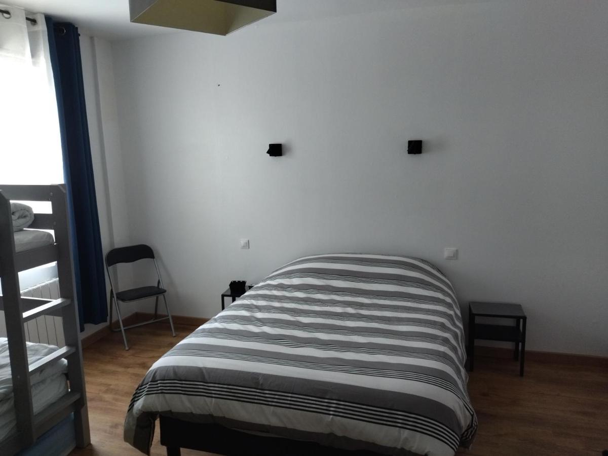 Les Hirondelles Villa Berck Eksteriør billede